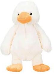 TRIXIE White Duck Pluss Toy - plüss játék (fehér kacsa) kutyák részére (38cm) (028-35888)
