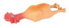 TRIXIE Chicken - latex játék (csirke) kutyák részére (23cm) (028-3536)
