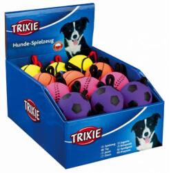 TRIXIE Ball on a Rope - habszivacs játék (labda kötéllel) kutyák részére (Ø6/30cm) (028-3459)