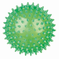 TRIXIE Játék Gumi Tüskés Labda Hőre Lágyúló 12cm (33652) - vegyesbolt