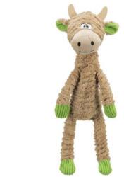 TRIXIE Cow to Rope Toy - játék (tehén) kutyák részére (50cm) (028-34721)