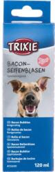 TRIXIE Bacon Bubbles - játék (Bacon aromás buborékfújó) kutyák részére (120ml) (028-35699)