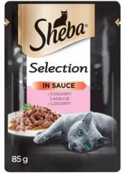 Mars-Nestlé Sheba 85g alutasakos - lazac