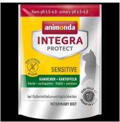 Animonda Integra Sensitive száraztáp - Táplálék intoleranciás macskák részére (300g)
