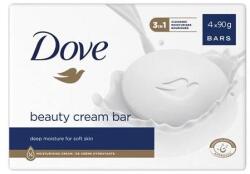 Dove Krémszappan, 4x90 g, DOVE "Original", friss illat (68779215) - tonerpiac