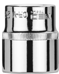 NEO TOOLS Tubulara hexagonala /6 puncte de priza, 1/2", 27 mm, Neo (08-027) Set capete bit, chei tubulare