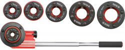 TOYA set filiere cu clichet 6 buc (YT-2900) (YT-2900)