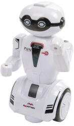  Elemes táncoló zenélő robot