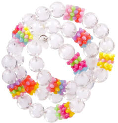  Rugalmas karkötő virágokkal - többféle