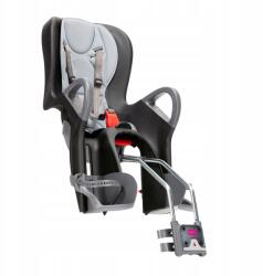 Okbaby Kerékpáros gyerekülés Okbaby 10+ fekete/sötétszürke Os (OKB-10-722-CS-NEW)