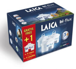 LAICA bi-flux vízszűrőbetét univerzális 3+1db 4 db - vegyesbolt
