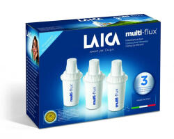 LAICA vízszűrőbetét multi-flux 3 db - vegyesbolt