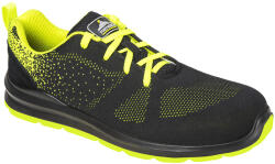 Portwest Steelite Aire Trainer S1P - Zöld - 40 (FT25BGN40)