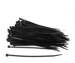 Gembird Nylon kábel kötegelő 150x3, 6mm (100db) NYTFR-150X3.6 (NYTFR-150X3.6) - icon-net