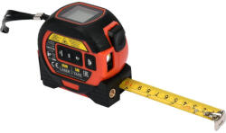 TOYA Banda de masurare laser 5 m x 19 mm 40 m (YT-73122)