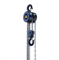 Scheppach Emelő-csörlő kézi láncos Shceppach CB 02 2000kg (4907402000)