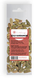 Lakshmi zöld kardamom egész 20 g - vegyesbolt