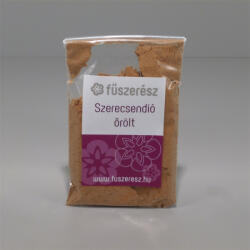 fűszerész Fűszerész szerecsendió őrölt 20 g - vegyesbolt