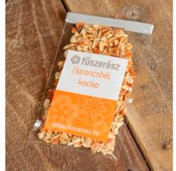 fűszerész FŰSZERÉSZ Narancshéj Kocka 10 g