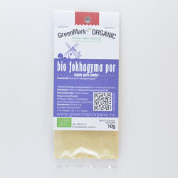 GreenMark Organic Greenmark bio fokhagymapor 10 g - vegyesbolt