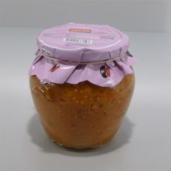 VECÓN Vecon padlizsán köret csípős 550 g - vegyesbolt