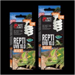 Repti Planet Repti Planet Desert Repti - sivatagi terráriumokhoz izzó (UVB 10.0/13W) (007-41515)