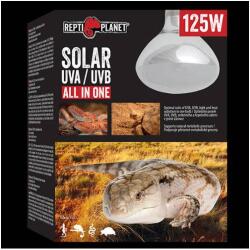 Repti Planet Repti Planet Solar UVA/UVB All in One - UVA, UVB fény- és hősugárzó izzó (125W) (007-41505)