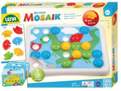 LENA Mosaik Első pötyim játékszett (L35630)