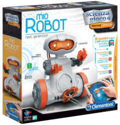  Clementoni: MIO a robot - vegyesbolt