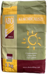 Abo Mill gluténmentes kukoricaliszt 1000 g - biopanda