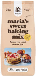 Glutenix Its us MARIA S sütemény lisztkeverék 500g (GLX Foszlós kalács) - vegyesbolt