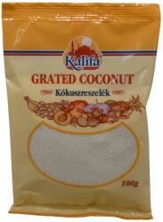 Kalifa kókuszreszelék 100 g - foodker