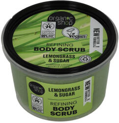 Organic Shop Testradír Prov. Citromfű - vegyesbolt