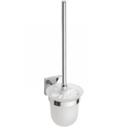 Bemeta Beta Perie WC cu suport de sticla (132113012)