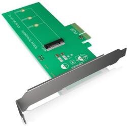 RaidSonic ICY BOX IB-PCI208 M. 2 NVME PCIe x4 adapter (IB-PCI208) - pixel