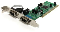 StarTech PCI2S4851050 PCI 2x DB 9 Port Bővítő (PCI2S4851050)