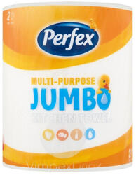 Perfex Jumbo 1 tek 2r. 150lap (lila, sárga) - vegyesbolt