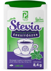 Politur stevia tartalmú édesítő tabletta 140 db - vegyesbolt