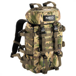NEO TOOLS Rucsac pentru drumetie, poliester 600D, 30L, Camuflat (84-325) (GTX-84-325)