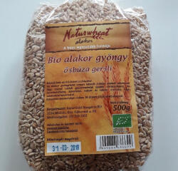 NaturGold bio alakor ősbúza gersli 500 g - vegyesbolt
