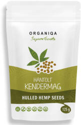 Organiqa Superfoods Organiqa bio hántolt kendermag 125 g - vegyesbolt