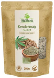 BioMenü Bio kendermag hántolt 250g biomenü - hogymi