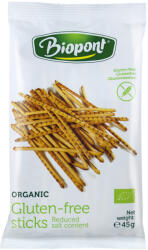 Biopont bio gluténmentes sóspálcika 45 g - vegyesbolt