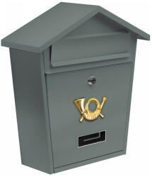 TOYA Postaláda szürke 380 x 320 x 105 mm (78581)