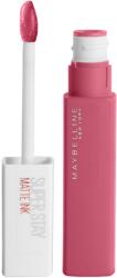 Maybelline Superstay Matte Ink folyékony matt ajakrúzs 125 Inspirer, 5 ml