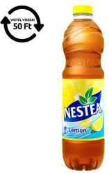 NESTEA Üdítőital szénsavmentes NESTEA citrom 1, 5L DRS - papir-bolt
