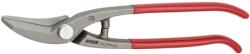 Unior Foarfeci de fasonat tabla 280mm, 48mm, 502g (615042)