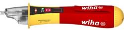 Wiha Egypólusú érintés nélküli feszültségkémlelő, 90-1000 V AC/2 db elemmel, 2, 5/150 mm - 43798 (25514)