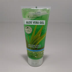 Krauterhof Krauterhof aloe vera gél 200 ml - vegyesbolt