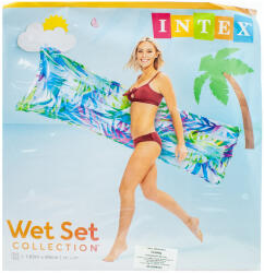 Intex 59720 Színes matrac - 183 x 69 cm, többféle